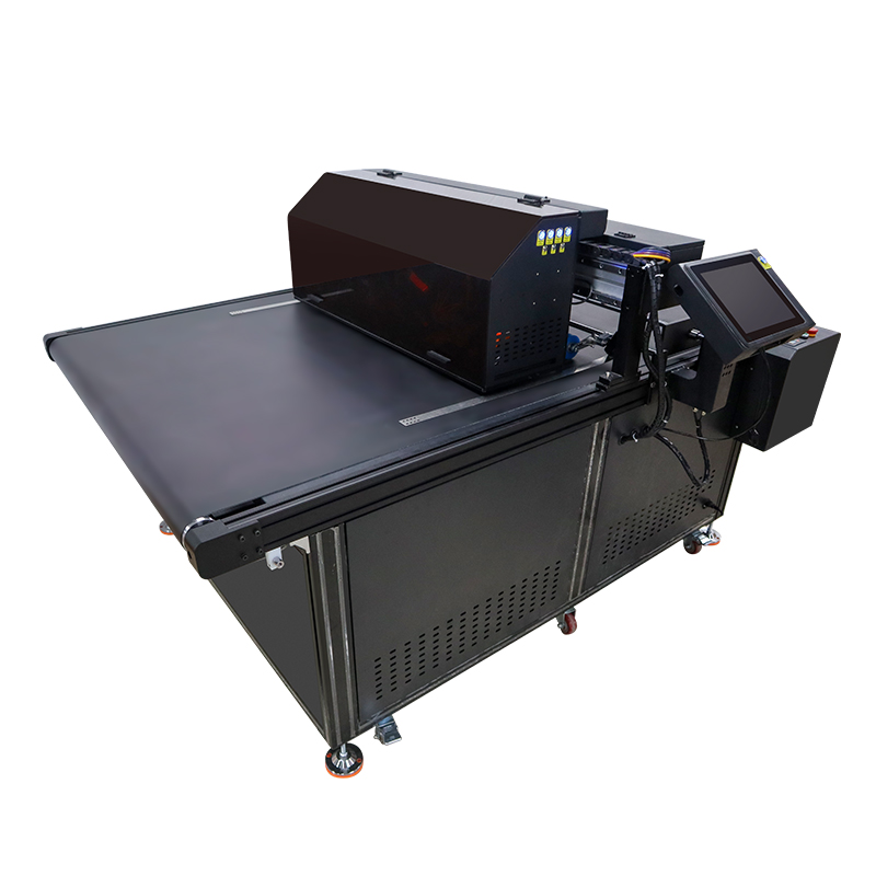 Faith Single Pass Digital Prin - Commercial Digital Printing Machine ulasan dan harga